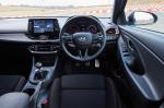 Hyundai i30 Fastback N 2019 года (AU)